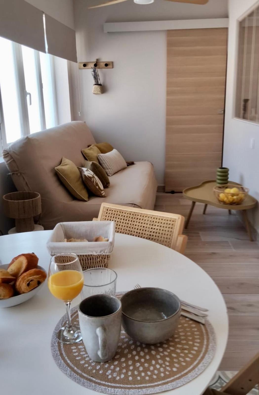 Suite Saint Pierre فالراس بلاج المظهر الخارجي الصورة