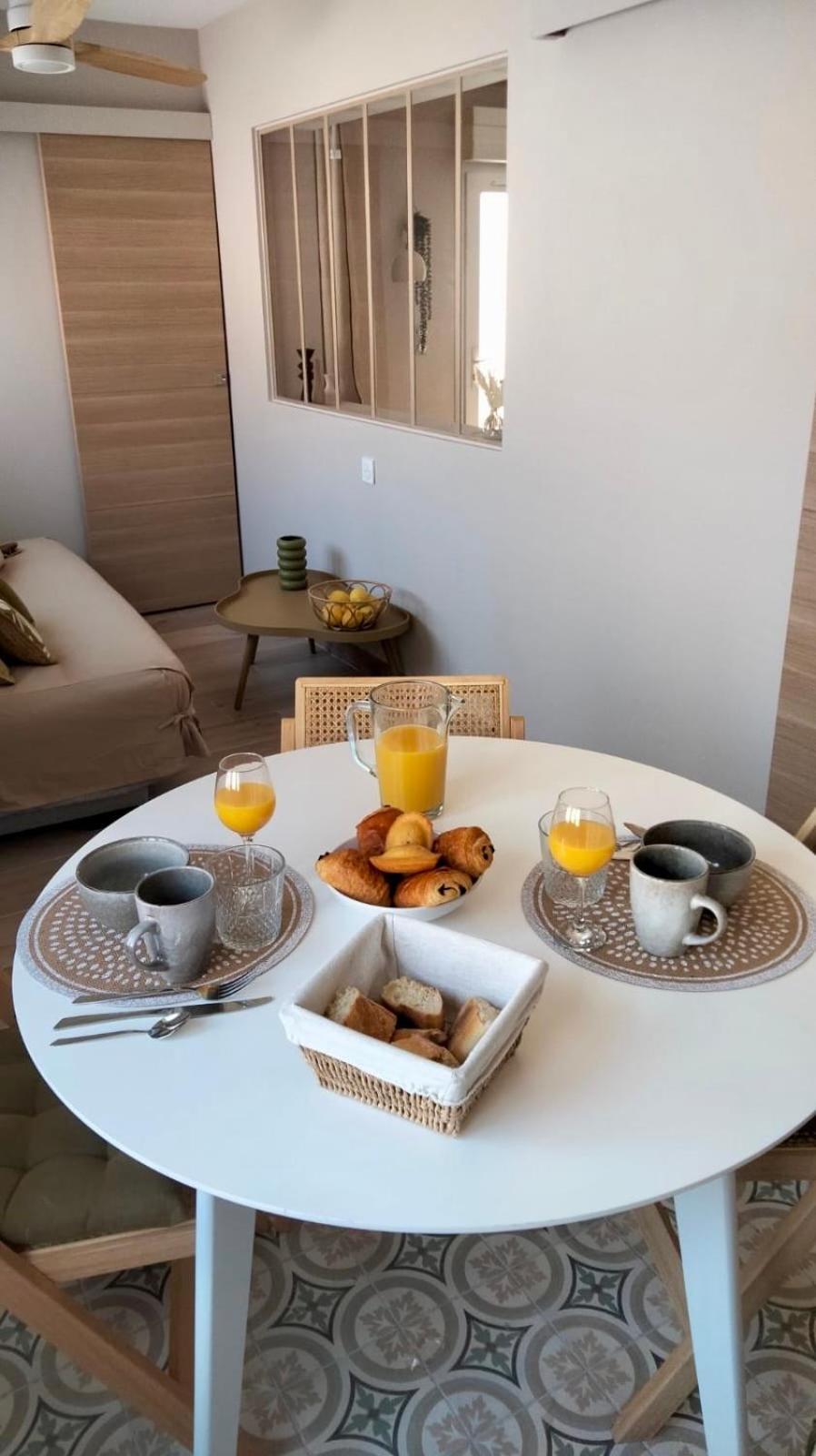 Suite Saint Pierre فالراس بلاج المظهر الخارجي الصورة